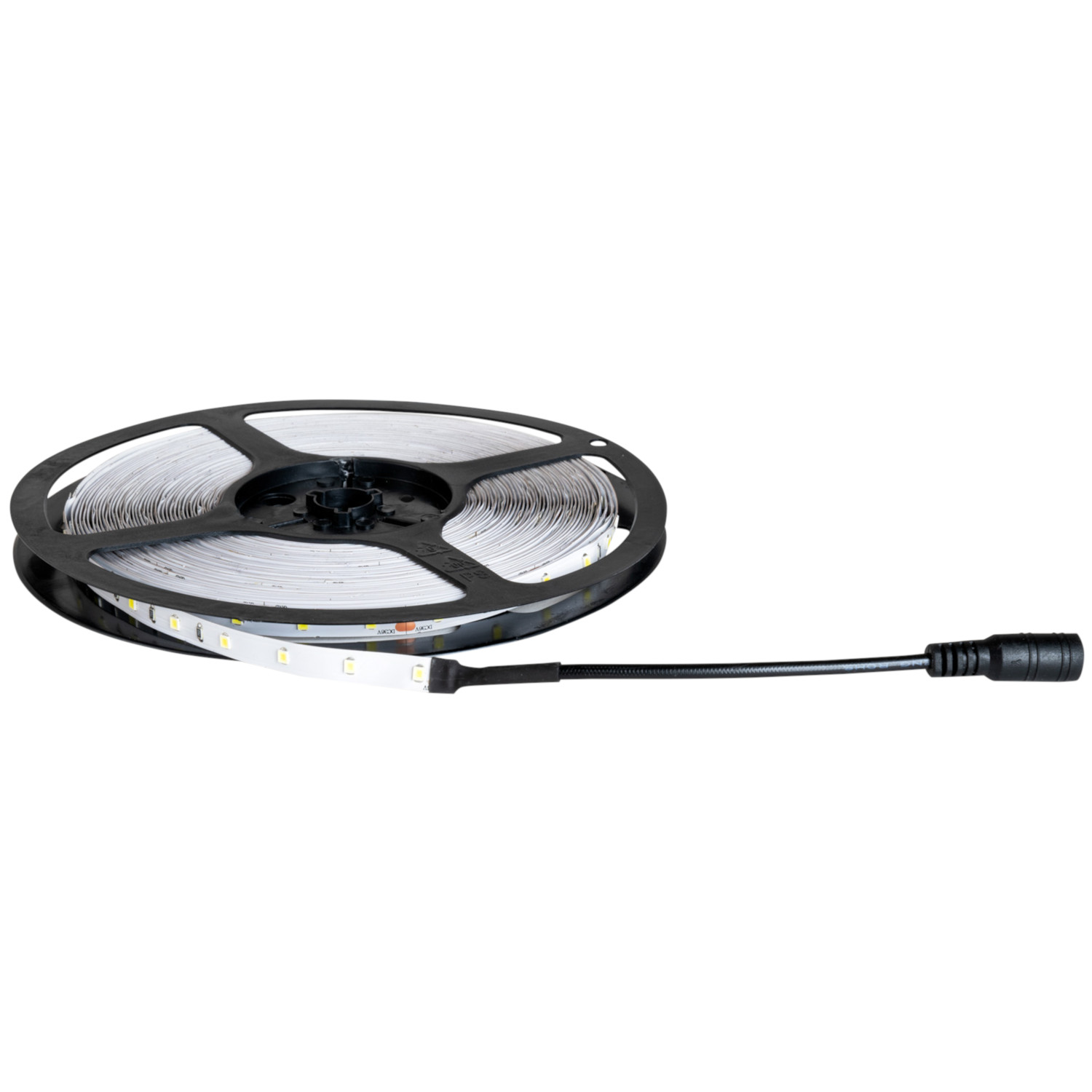 ABI 50ft/15M LED Light Strip Kit with 36V 70W DC Power Supply, 920 SMD 2835, Non-Waterproof, 6000K Daylight White