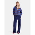 thumbnail image 2 of Netflix Stranger Things Cotton Rugby Polo from No Boundaries, Women’s and Women’s Plus, 2 of 6