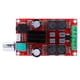 thumbnail image 1 of Placa amplificadora digital, placa amplificadora digital, módulo amplificador de audio, módulo amplificador de volumen, valor excepcional, 1 of 8