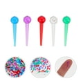 thumbnail image 4 of Shisuyan 1 Box Colorful Plastic Sequin Pin Professional Sequin Pin Creative Sequin Pin, 4 of 8