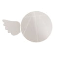 thumbnail image 1 of Reusable DIY Sewing Angel Christmas Ornament Template Ruler Kit for Holiday Decorations, Crafting Templates, and Personalized Greeting Card Making (158 characters), 1 of 8