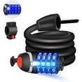 thumbnail image 1 of Bicycle anti-theft lock, 1 of 7