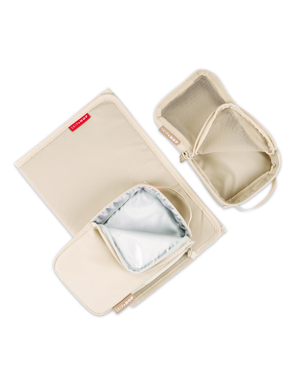 Skip Hop Forma Next Diaper Backpack, Oat