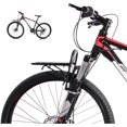 thumbnail image 4 of LAICAIW Bike Luggage Rack Rack Bike Rack Front Rack Front Rack Aluminum Alloy Mountain Bike Cargo Luggage Carrier Rack, 4 of 7