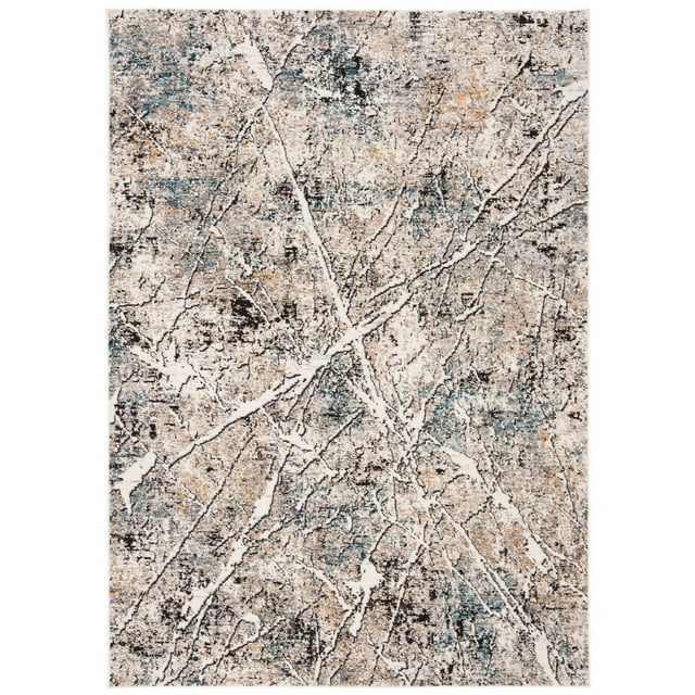 Safavieh Carrara Comgan Abstract Area Rug