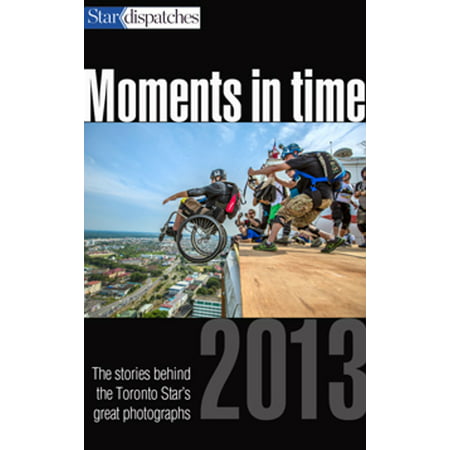 Moments in Time - eBook