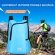 thumbnail image 2 of Mochila de nylon para acampar Mochila escolar plegable resistente al desgaste para viajes de oficina Hugtrwg Para estrenar, 2 of 7