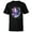 Black, variant on Disney Descendants 3 Audrey Call Me Queen - Short Sleeve T-Shirt for Kids -Customized-Black