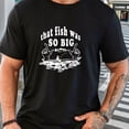 thumbnail image 1 of Men'S Summer Casual Short-Sleeve T-Shirt with a Round Neck Featuring a Large Fish Design, 1 of 5