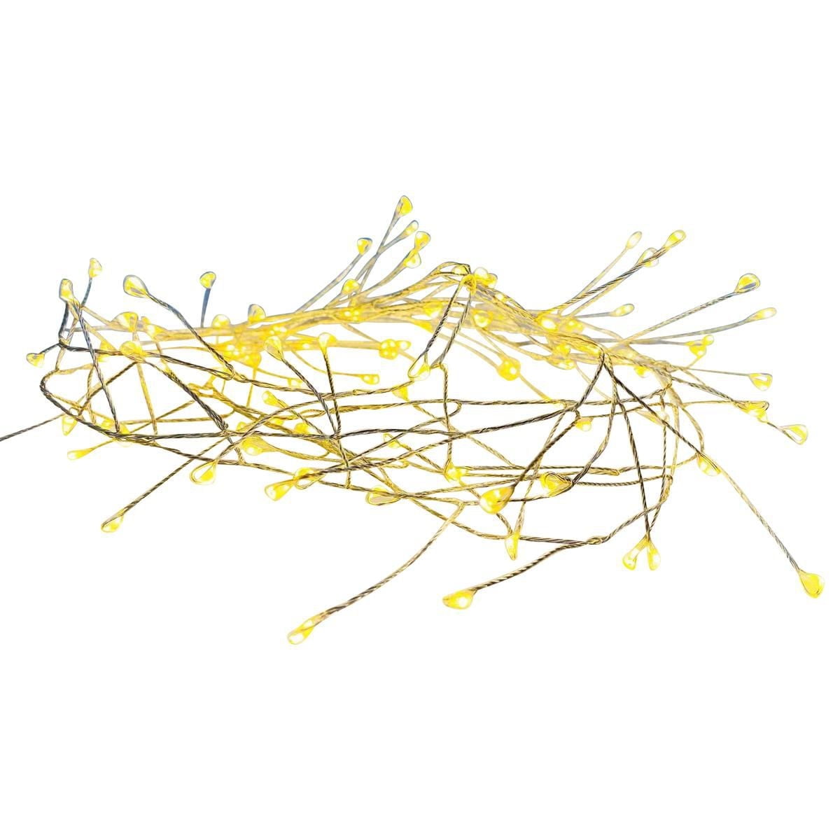 Holiday Time BO 80 LED Firecracker Lights