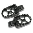thumbnail image 5 of Billet Passenger Wide Foot Pegs Footpegs for Harley Softail M8 18-21 Street Bob Low Rider FXLR FLSB, 5 of 5