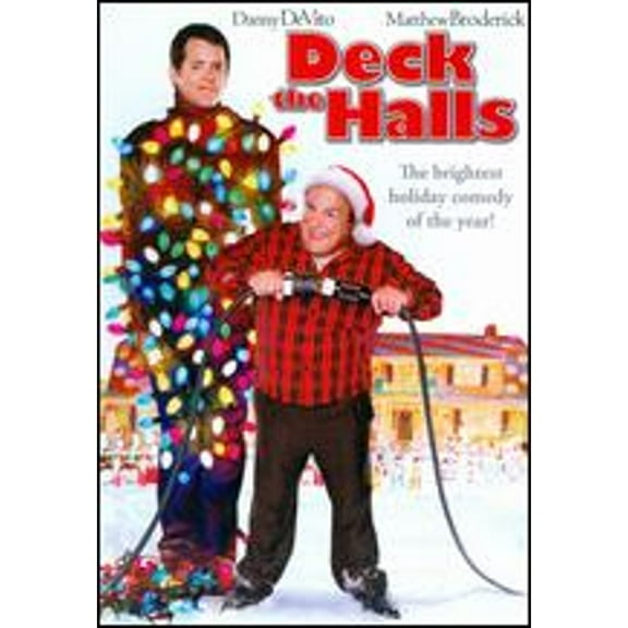 Pre-Owned Deck the Halls (DVD 0024543474869) directed by John Whitesell