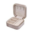 thumbnail image 4 of Caja de Almacenamiento de Joyas Gloria de dos capas con Pantalla, 4 of 9