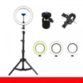 thumbnail image 3 of 10 inches Fill Light Ring Light Supplementary Light LED Light Folding Fill Light H01, 3 of 5