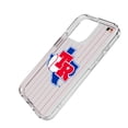 thumbnail image 2 of Texas Rangers Cooperstown iPhone Clear Case, 2 of 6