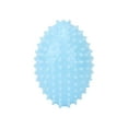 thumbnail image 1 of Poignée Main Main Poignée Exercice Paume Points d'Acupuncture Massage Squeeze Ball pour la Main Rééducation Formationbleu, 1 of 8