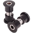 thumbnail image 3 of Golf Cart A-Arm Carrier Tube Bushing Kit for EZGO RXV 2008-up Gas & Electric, OEM# 602085 601340, 3 of 5