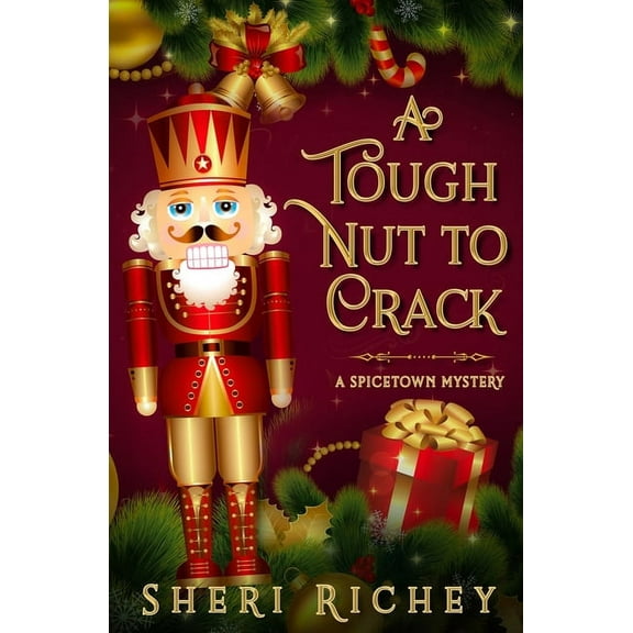 Spicetown Mystery A Tough Nut to Crack, Book 5, (Paperback)