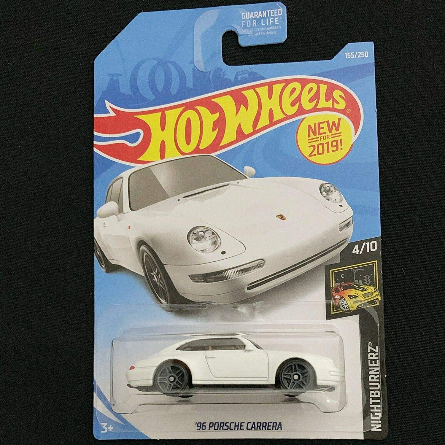 96 porsche carrera hot wheels