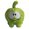 thumbnail image 2 of Cut The Rope Game Om Nom Peluche de peluche de dibujos animados Plushies Doll Cute Pacify Doll, 2 of 5