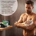 thumbnail image 3 of Antibacterial Soap Antibacterial Hand Soap for All Skin Types | Kills 99.9% of Germs & Bacteria | Helps with Jock Itch, Athlete’s Foot, 3 of 8
