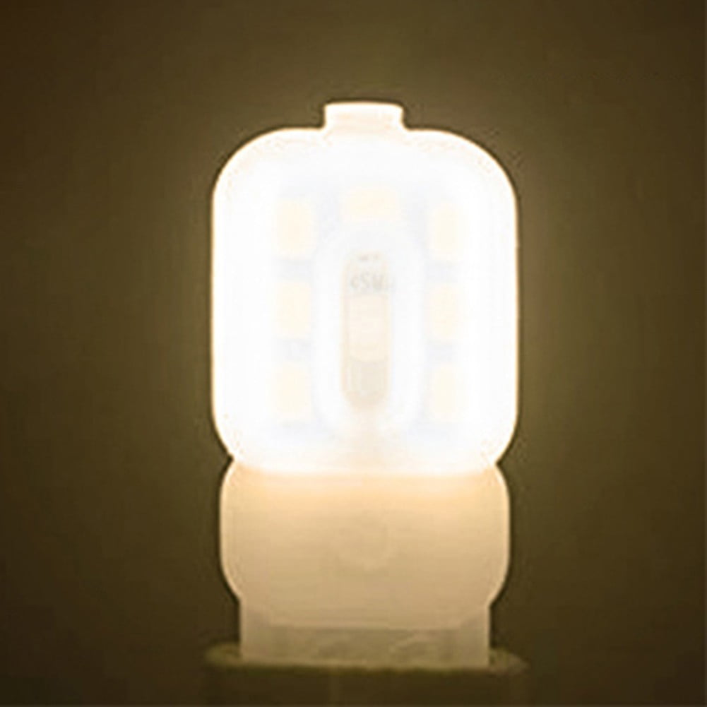 10x 40W Halogen G9 Dimmable Capsule Light Energy Saving Bulbs Lamps 