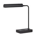 thumbnail image 1 of Cargador inalámbrico LED metálico Lamp Cal BO-3133TB-GR de 12 W, 1 of 5