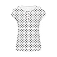 thumbnail image 4 of FDGIU ‌‌‌‌‌‌Women's Casual Crew Neck Short Sleeve T-Shirts Loose Fit Basic Tees Lightweight Breathable Comfy Blouses for Summer Spring Daily Travel Vacation Outfits, 4 of 6