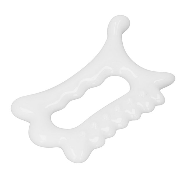 Placa de Raspado de Cuerpo completo, Tabla de Raspado del Músculo de Elevació de la Cara para apretar la piel para la espalda