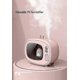 thumbnail image 3 of Portable 400ml Humidifier Wireless Adroable Usb, 3 of 5