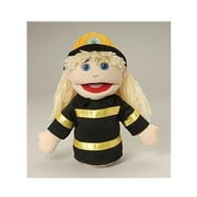 Marvel Education Company MTC313 Firefighter Multi Ethnic Career Puppet