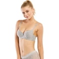 thumbnail image 2 of 6 Pieces Women Basic Everyday Bra A/B/C (40C), 2 of 4