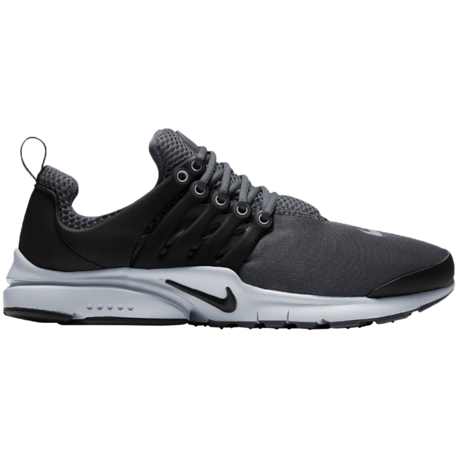 Nike Air Presto Athletic Anthracite Shoes White Walmart