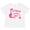 AA-White, variant on Inktastic My Nanny Loves Me Girls Toddler T-Shirt