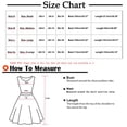 thumbnail image 3 of Vestido de punto con cuello en V y volantes con estampado de manga corta de verano sexy informal a la moda para mujer Pompotops ghjkhdj15891, 3 of 9