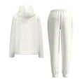 thumbnail image 2 of Set de Pijama Secret Treasures Para Mujer Talla EG Color Blanca, 2 of 4