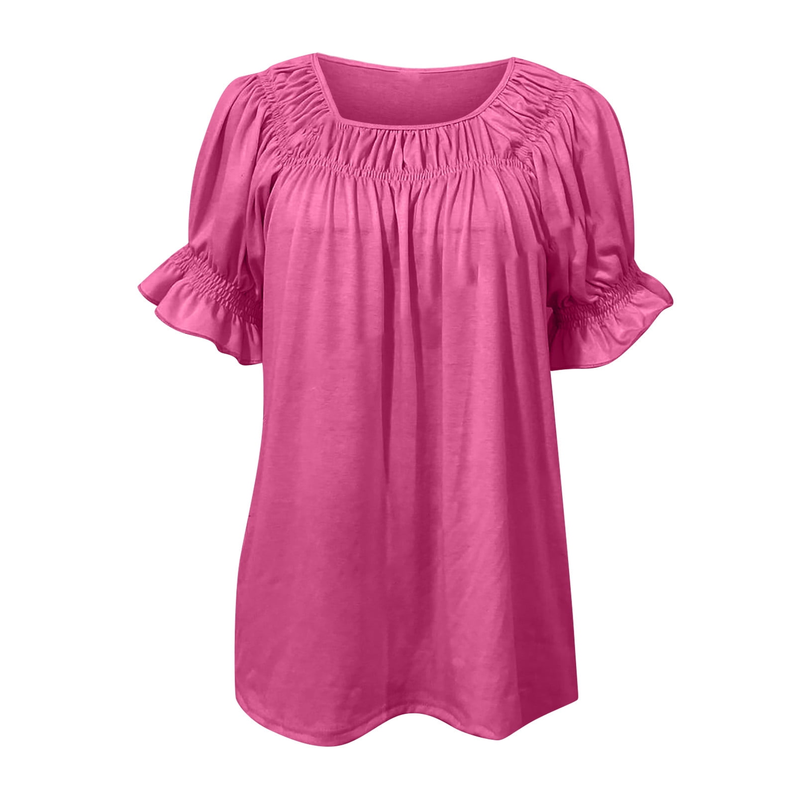 boho peplum top