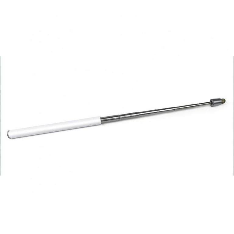 39" Stainless Retractable Presentation Pointer Pointing Stick