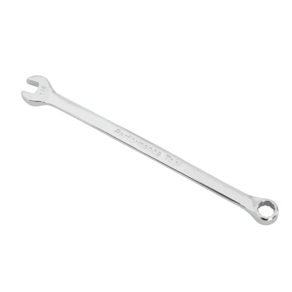 Steelman Pro 1/4-Inch Combination Wrench With 6-Point Box End, 78349