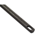 Matfer Bourgeat Elveo High Temperature Rubber Spatula, 10
