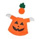 thumbnail image 2 of Disfraz de ganso, disfraz de calabaza, decorativo, divertido, lindo, disfraz de ganso de jardín, ropa para el jardín, exterior, jardín, césped, patio, 2 of 8