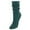 Dark Green, variant on CTM  Super Soft Slouch Socks (1 Pair) (Women)