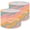 Color 3, variant on Linen Drum Lampshades Minimalist Boho Retro 70s Preppy Trendy Groovy Orange Boho 13"x13"x10" Light Shade for Table Lamps Floor Lamps Drum Lamp Shades Lampshade Replacement Assembly Required