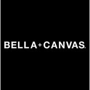 BELLA+CANVAS Adult Unisex Short Sleeve Crew T-Shirt – Black Large Cotton Tee for Crafting, Personalization, Tie Dye & Everyday Wear
