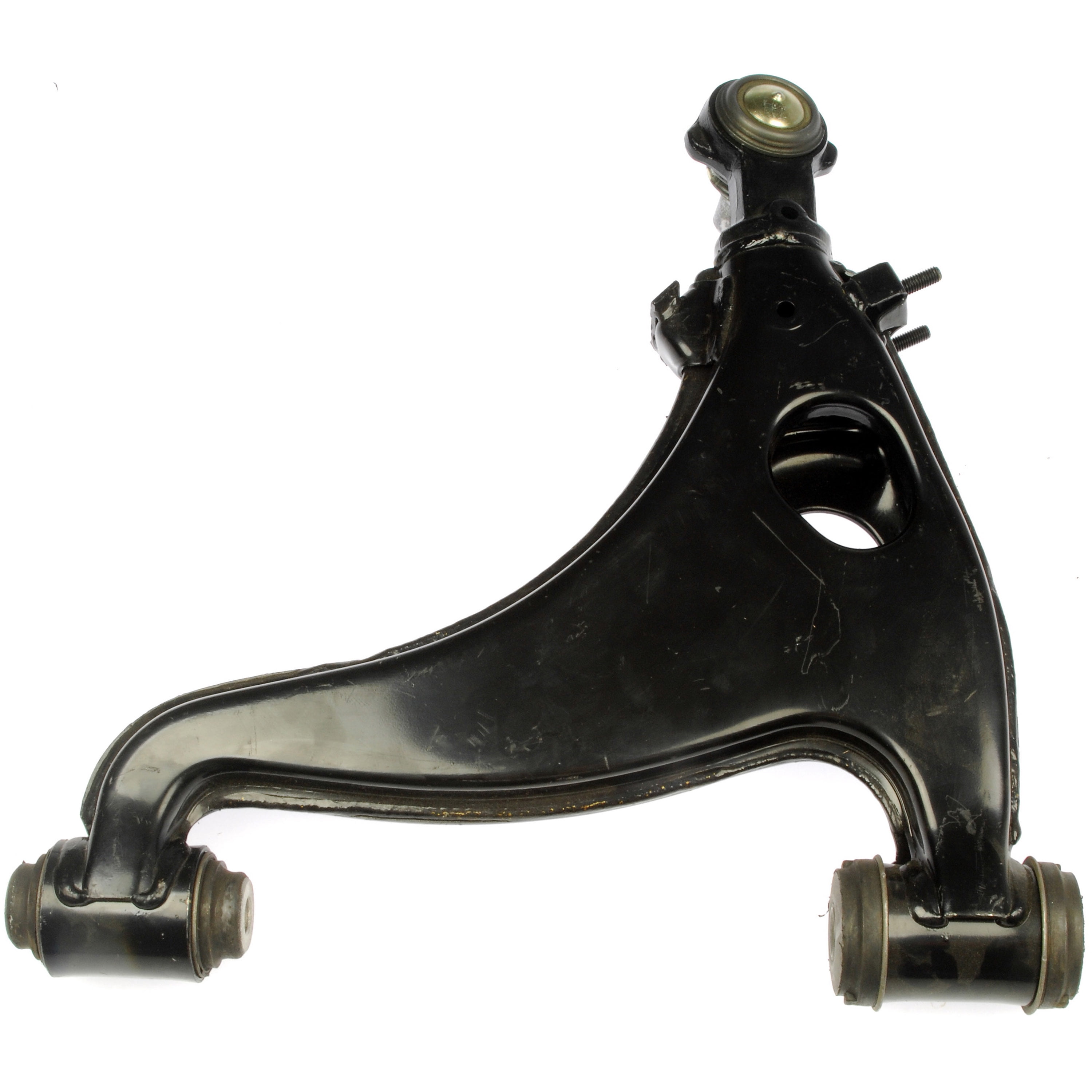 Dorman 520-584 Front Right Lower Suspension Control Arm and Ball Joint Assembly for Specific Mercedes-Benz Models Fits select: 1984-1993 MERCEDES-BENZ 190