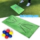 thumbnail image 3 of Estera De Bateo De Golf Tapete de entrenamiento de golf para detección de swing, tapete de bateo para exteriores/interiores, 3 of 6