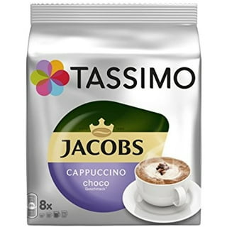 Bosch Tassimo T42 - Machine à dosettes - Silk silver - 2650 W