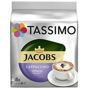 Tassimo Jacobs Cappuccino Choco Discs 1 Pack