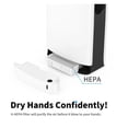 thumbnail image 5 of Vertical Hand Dryer Slim, HEPA Filtered Jet Hand Dryer For Bathroom,Model AK2065 ,Power as an Elephant, 5 of 7