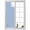 Multicolor, variant on Pure Light Blue Window Privacy Film, Simple Solid Color Static Cling UV Sun Blocking Heat Control Window Tint Day and Night, Non-Adhesive Reusable One Way Windows Privacy Cover 17.7''x39.3''